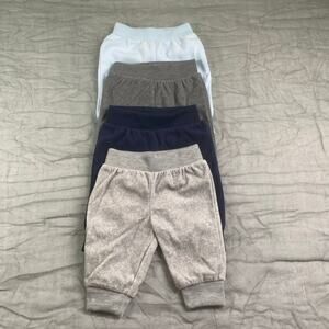 Simple Joy Baby Pants Size 0-3 Months NWT